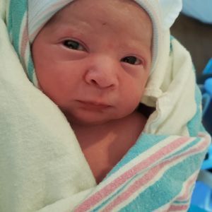 Meet your Posher, Christopher